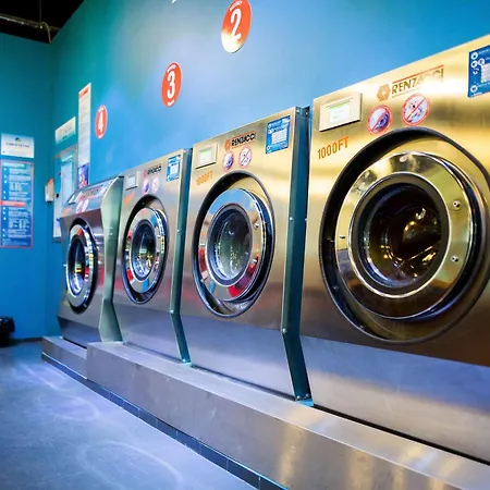 Apart-hotel Park Budapeste