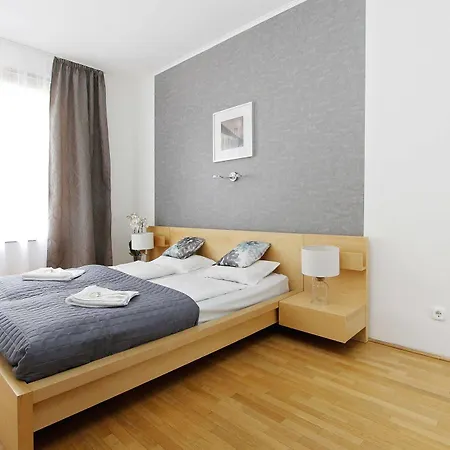 Park Aparthotel Budapest