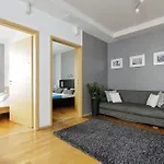 Hotel apartamentowy Park Budapeszt