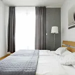 Hotel apartamentowy Park Budapeszt