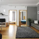 Park Hotel apartamentowy Budapeszt