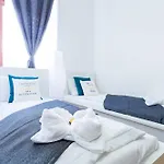 Park Hotel apartamentowy Budapeszt