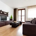 Hotel apartamentowy Park 4*