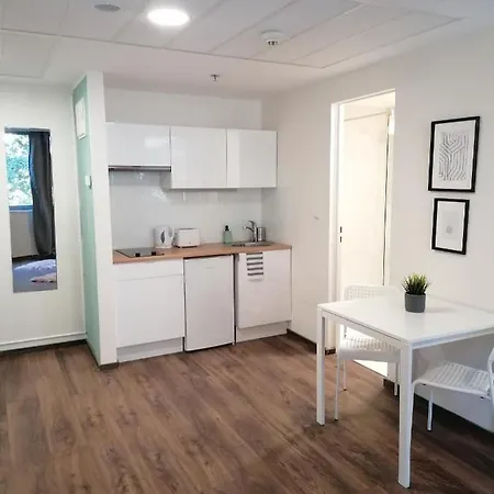 Apartmanhotel Park 4*