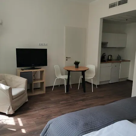 Park Aparthotel Budapest