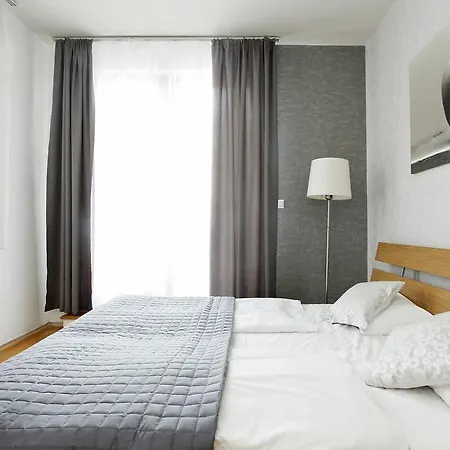 شقة فندقية Park بودابست