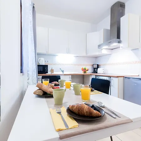 Park Apartmanhotel Budapest