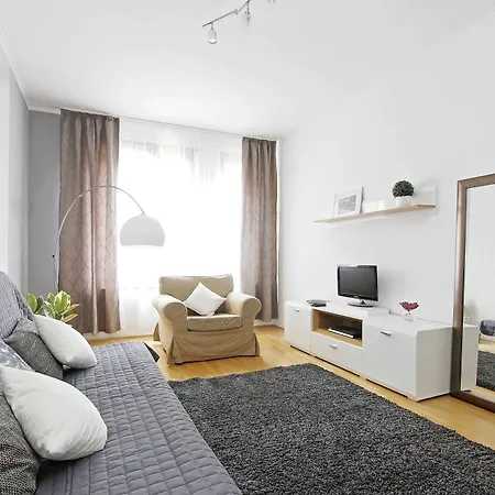 Apartmanhotel Park Budapest