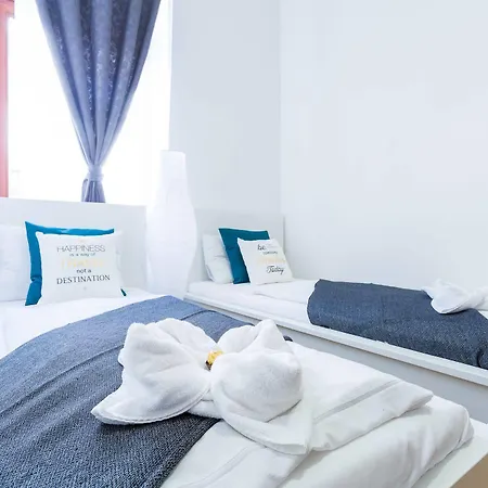 Park Apartmanhotel Budapest