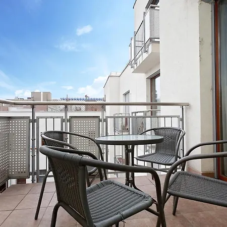 Apartmanhotel Park Budapest