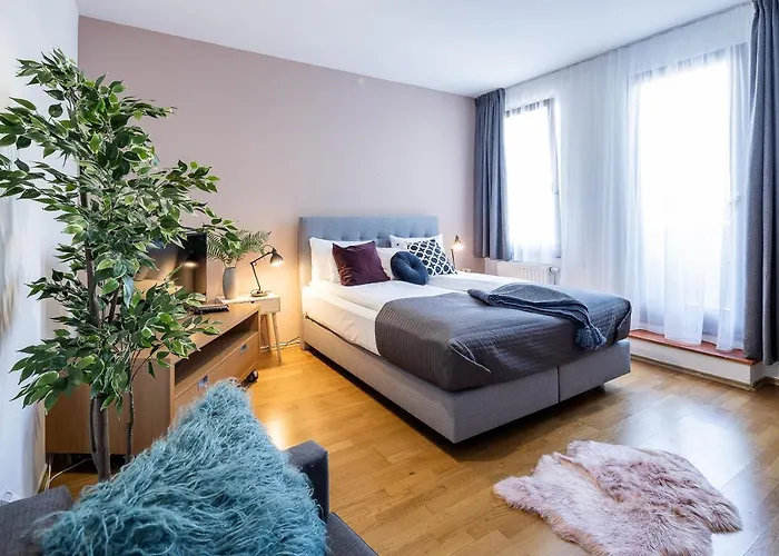 מלון דירות Park בודפשט