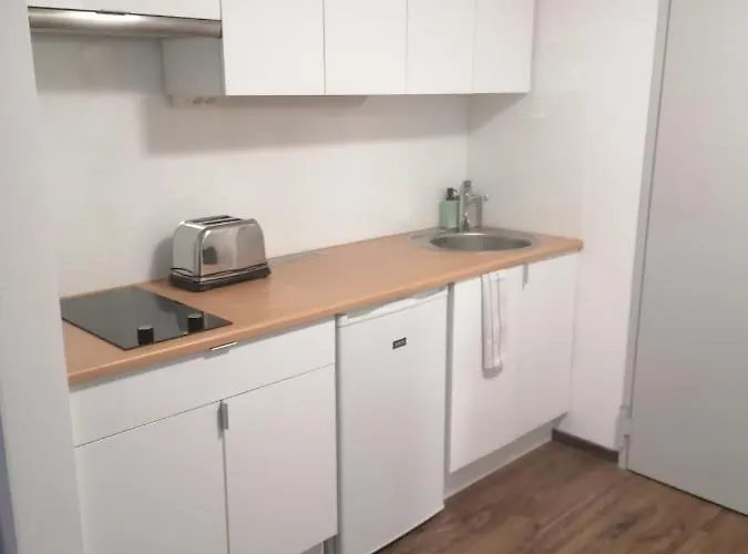 מלון דירות Park