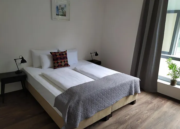 מלון דירות Park