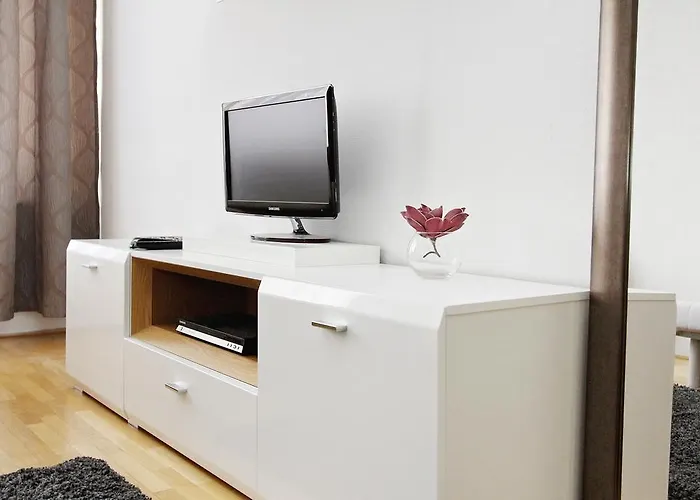 מלון דירות Park