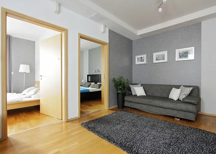 מלון דירות Park בודפשט