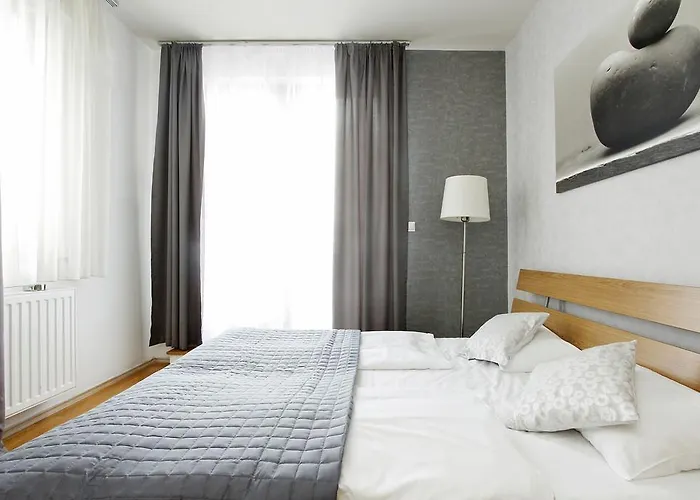 מלון דירות Park בודפשט