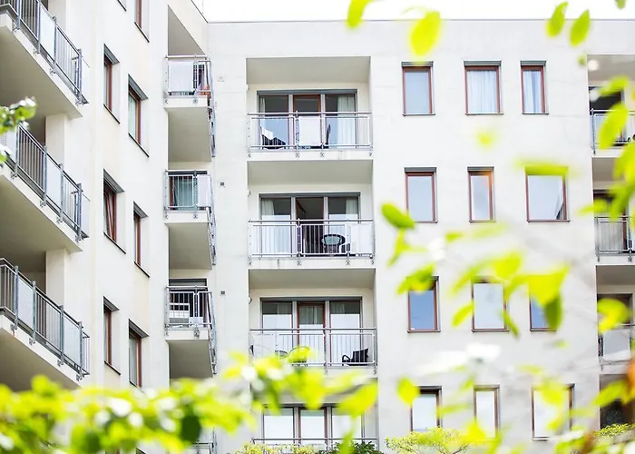 מלון דירות Park