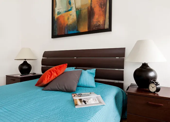 מלון דירות Park 4*