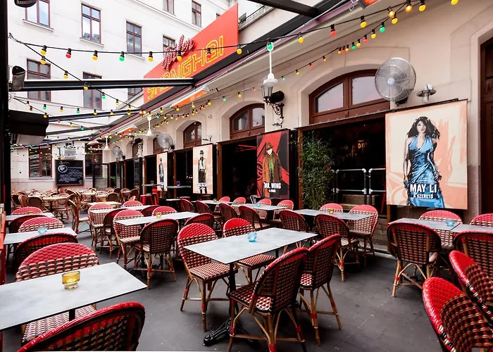 מלון דירות Park