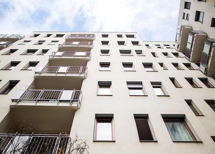 מלון דירות Park