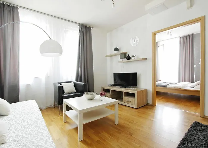 מלון דירות Park