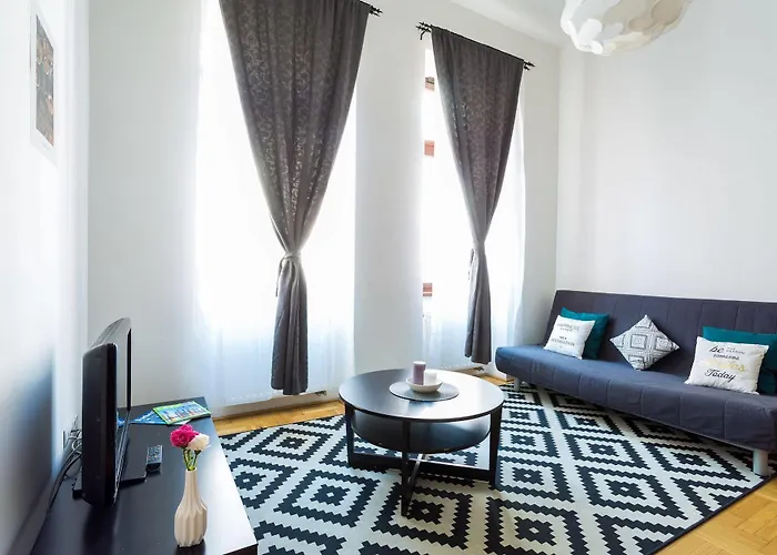 מלון דירות Park