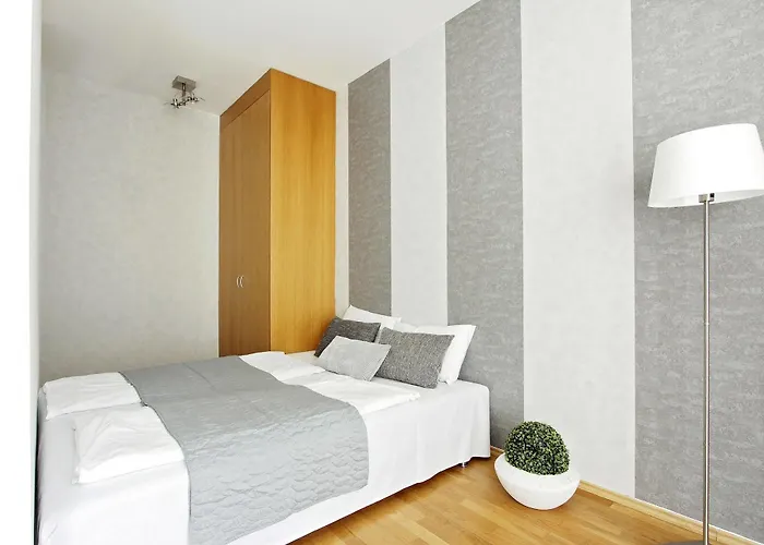 מלון דירות Park בודפשט