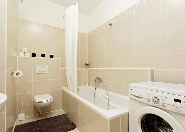 מלון דירות Park