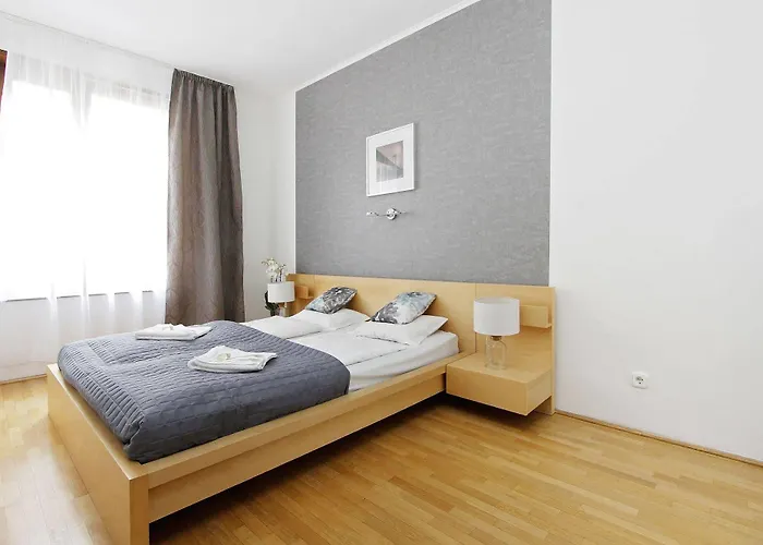 Park מלון דירות בודפשט