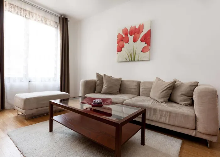 Park מלון דירות בודפשט