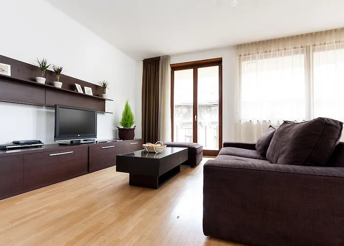 מלון דירות Park 4*