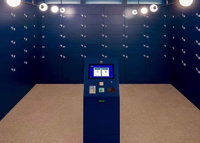 Park מלון דירות