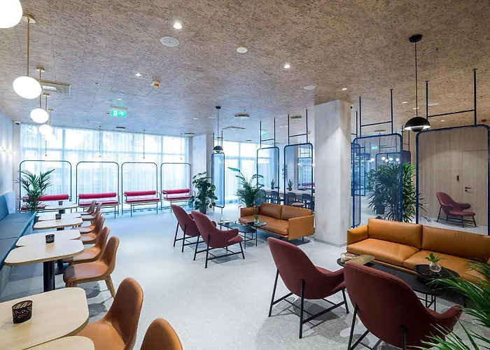 Park מלון דירות בודפשט