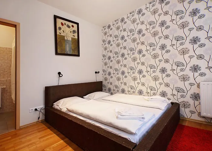 מלון דירות Park