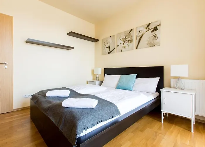 מלון דירות Park בודפשט