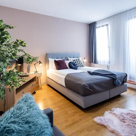 Aparthotel Park Budapešť