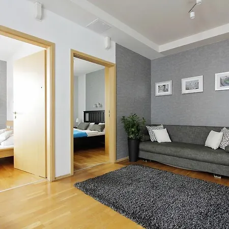 Aparthotel Park Budapešť