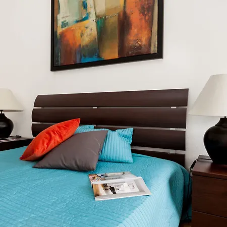 Aparthotel Park 4*