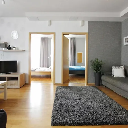 Park Aparthotel Budapešť