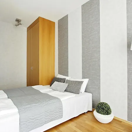 Aparthotel Park Budapešť