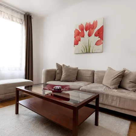 Park Aparthotel Budapest