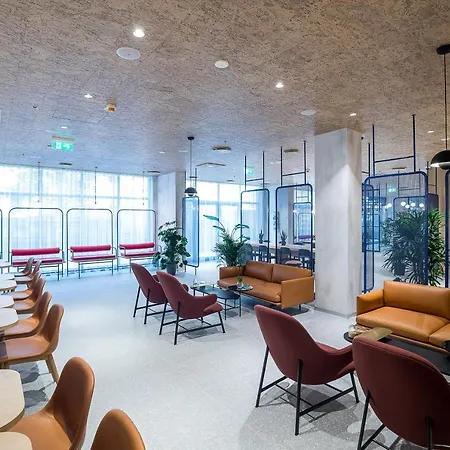 Park Aparthotel Budapešť
