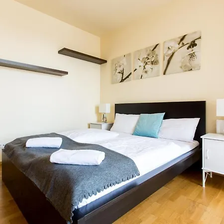 Aparthotel Park Budapešť