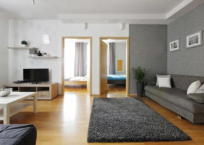 Park Apart Otel Budapeşte