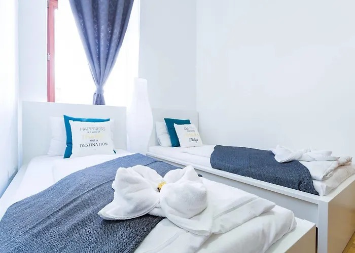 Park Apart Otel Budapeşte