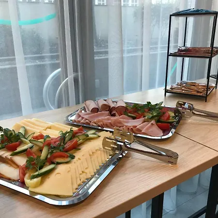 Park Ξενοδοχείο με διαμερίσματα 4*